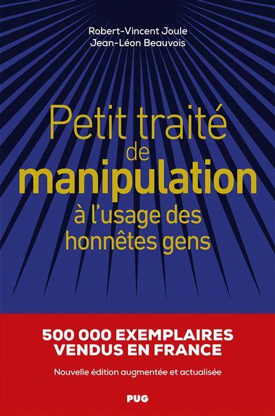 Petit traite de manipulation a l usage des honnetes gens ned